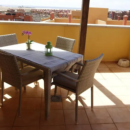 Apartment La Cabrita Fuerteventura *